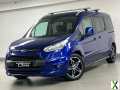 Photo ford tourneo connect TDCI LG CHASSIS 7 PLACES TO PANO CAMERA GPS REG