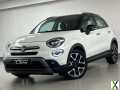 Photo fiat 500x 1.6 MULTIJET 130 CV CROSS CAMERA GPS CUIR JA