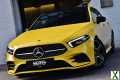 Photo mercedes-benz a 180 D AUT. AMG LINE **PREMIUM PLUS PACK + NIGHT PACK**