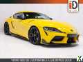 Photo toyota supra GR 3.0 MANHART PERFORMANCE CUIR GPS CAMERA JA20