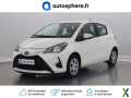 Photo toyota yaris 70 VVT-i France Connect 5p RC19