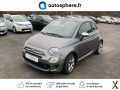 Photo fiat 500 1.2 8v 69ch S\\u0026S Rockstar 117g