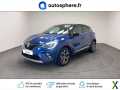 Photo renault captur 1.5 Blue dCi 115ch Intens EDC