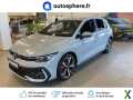 Photo volkswagen golf 1.5 eHybrid 272ch GTE DSG6