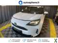 Photo toyota yaris 116h Design MC24