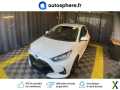 Photo toyota yaris 116h Design 5p MY22