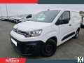 Photo citroen berlingo 1.5 BlueHDi 100 FOURGON M Driver 650kg 3 PLACES C