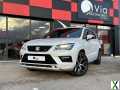 Photo seat ateca 4Drive FR 1.4 TSI - 150 DSG