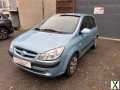 Photo hyundai getz 1.1 65cv ESSENCE CRITAIR 2 GARANTIE 12 MOIS