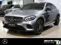 Photo mercedes-benz glc 220 Mercedes GLC Coupé 220d 170Ch AMG 4M Attelage Camé