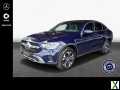 Photo mercedes-benz glc 300 Mercedes GLC Coupé 300de 194Ch Hybride Exclusif At