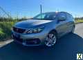 Photo peugeot 308 II (2) SW 1.5 BLUEHDI 130ch ACTIVE BUSINESS EAT8