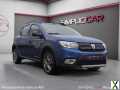 Photo dacia sandero Urban Stepway