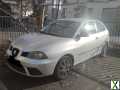 Photo seat ibiza 1.2i 16V