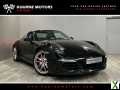 Photo porsche 911 Targa 4 GTS Alu20\\/PDK/Sp Chro/PDLS+/*1j Garatie*