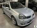 Photo renault clio 2.0 RS 16V Sport