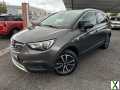 Photo opel crossland x 1.2 Turbo 110 ch BVA6 Design 120 ans