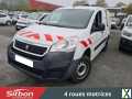 Photo peugeot partner Long 1.6 BlueHDi 100 CV Fourgon DANGEL 4x4