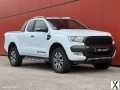 Photo ford ranger WILDTRACK 3.2 Duratorq 200 ch TVA APPARENTE