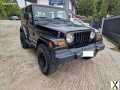 Photo jeep wrangler 4.0 Sahara BA