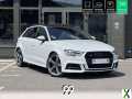 Photo audi s3 SPORTBACK magnetic ride TP design rouge express Pa