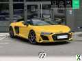 Photo audi r8 Quattro 5.2 V10 PACK CUIR SPOILER AR CARBONNE BRIL