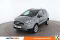 Photo ford ecosport 1.5 EcoBlue Titanium 120 ch