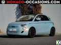 Photo fiat 500c e 118ch La Prima