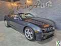 Photo chevrolet camaro Cabriolet SS 6.2L V8 405ch BVA