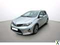 Photo toyota auris Hybride 136h LOUNGE