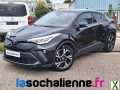 Photo toyota c-hr 1.8L Dynamic