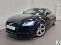 Photo audi tt Coupé 1.8 TFSI 160ch S line