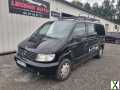 Photo mercedes-benz vito 110 CDI