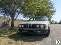 Photo bmw 735