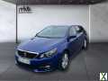 Photo peugeot 308 SW 1.5 BlueHDi S\\u0026S - 130 - BV EAT8 II SW 201