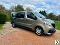 Photo renault trafic Combi L1 dCi 125 Energy Life