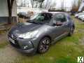 Photo citroen ds3 1.6 VTI SO CHIC