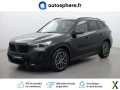 Photo bmw x1 sDrive18d 150ch M Sport