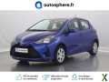 Photo toyota yaris 70 VVT-i France Connect 5p MY19