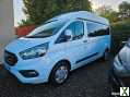 Photo ford transit CUSTOM MINIBUS L2H2 2.0 écoBLUE DIESEL 130 CV 7 PL