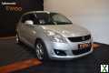 Photo suzuki swift 1.2 VVT 95 GLX PACK SUIVI GARANTIE 6 A 60 MOIS