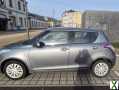 Photo suzuki swift 1.6 VVT Sport