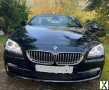 Photo bmw 650 SERIE+6+CAB+F12+450chxDrive