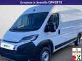 Photo fiat ducato Tole lh2 4.25 t maxi hd 270 110kwh e-ducato fourgo