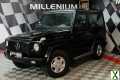 Photo mercedes-benz g 270 270 CDI BREAK COURT BA