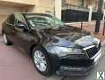 Photo skoda superb 2.0 TDI 150CH STYLE DSG