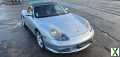 Photo porsche boxster 986