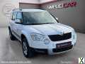 Photo skoda yeti Ambition