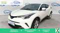 Photo toyota c-hr 1.8 VVT-i 122 Hybrid CVT Dynamic