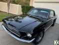 Photo ford mustang COUPE DELUXE V8